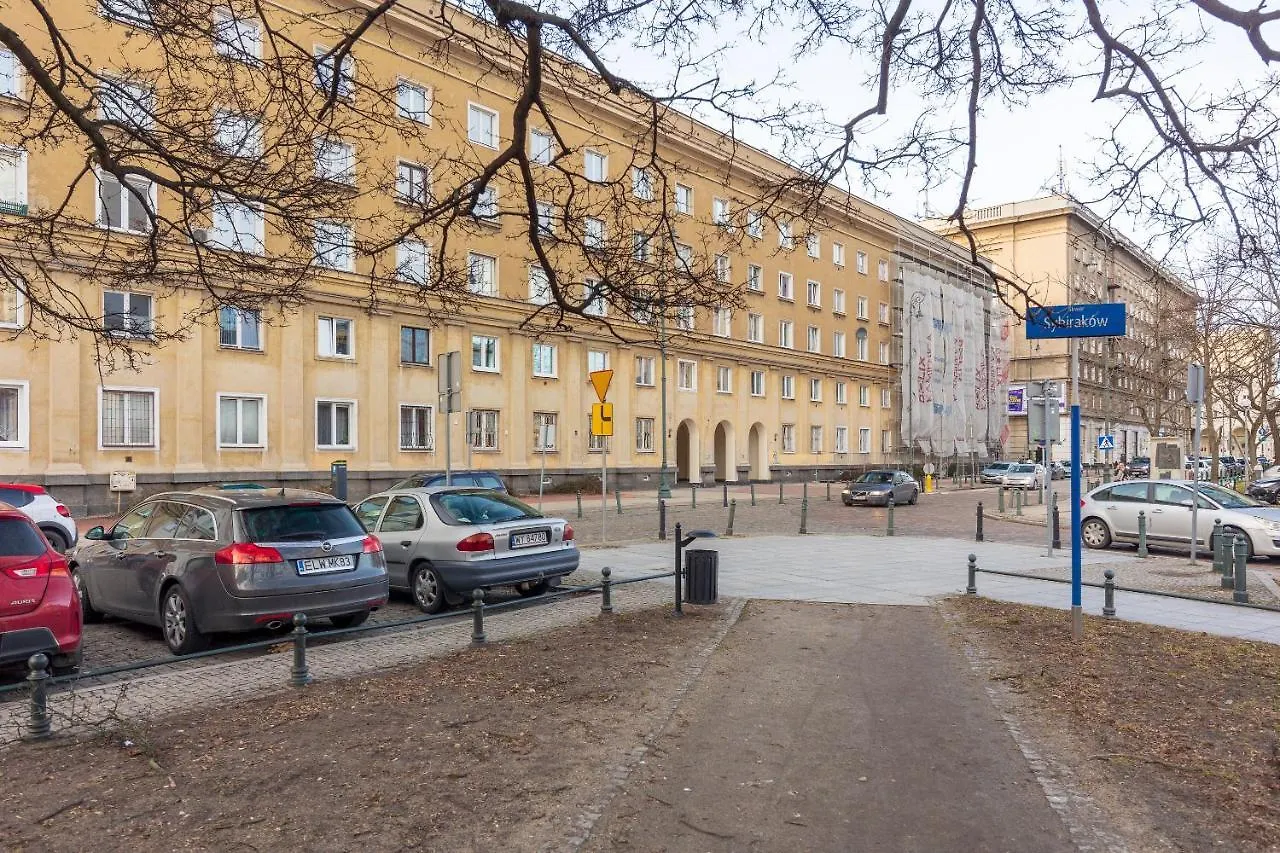 Elektoralna City Style Apartment Warsaw Poland