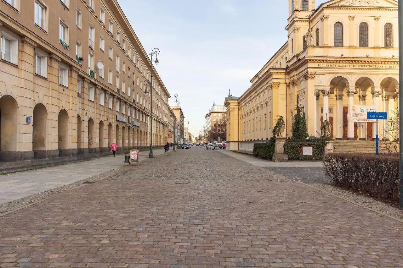 Elektoralna City Style Apartment Warsaw 0*,  Poland