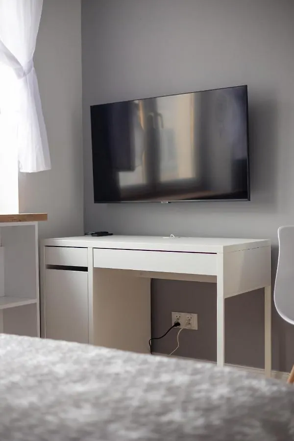 Elektoralna City Style Apartment Warsaw