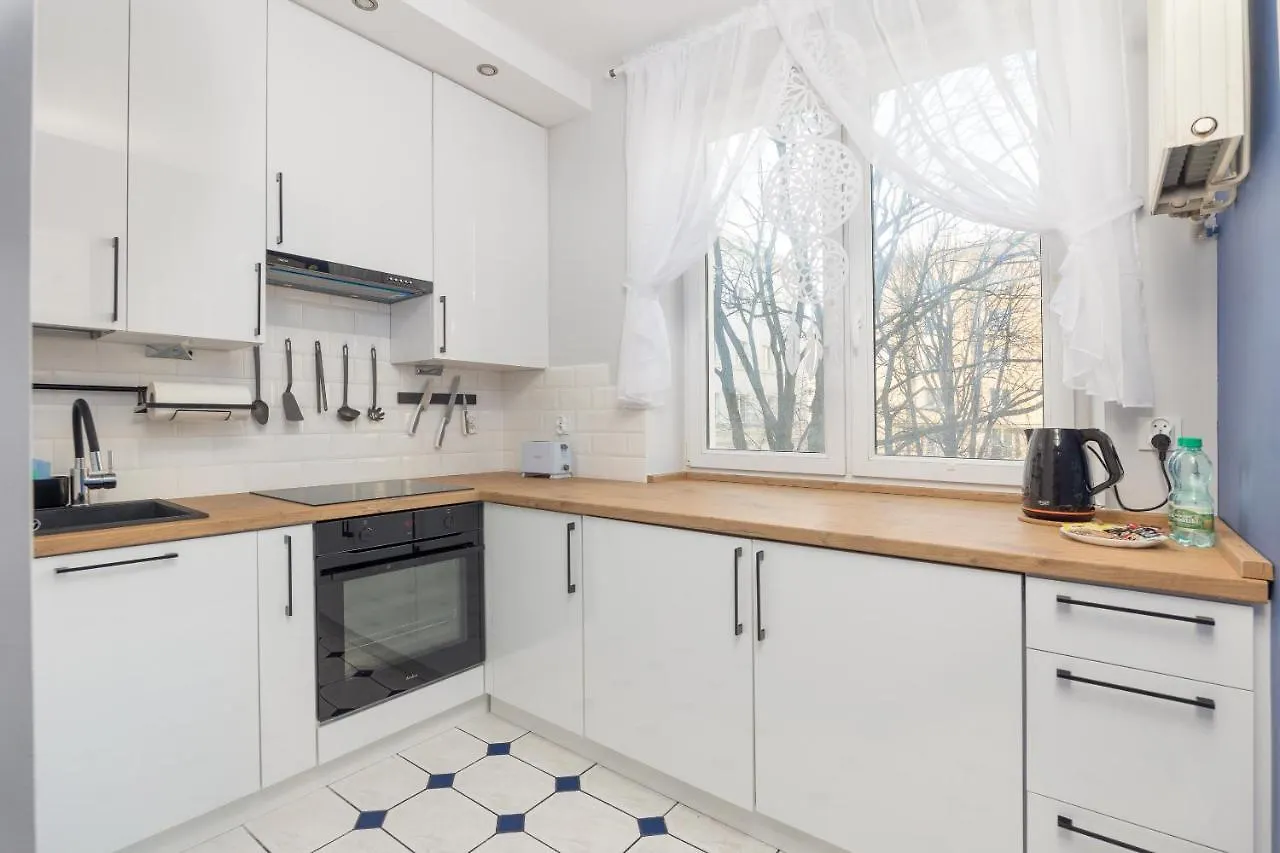 Elektoralna City Style Apartment Warsaw