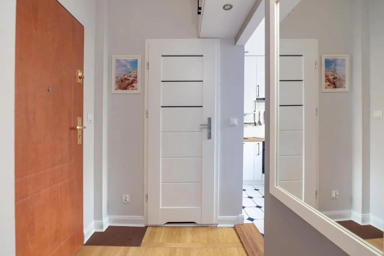 Elektoralna City Style Apartment Warsaw