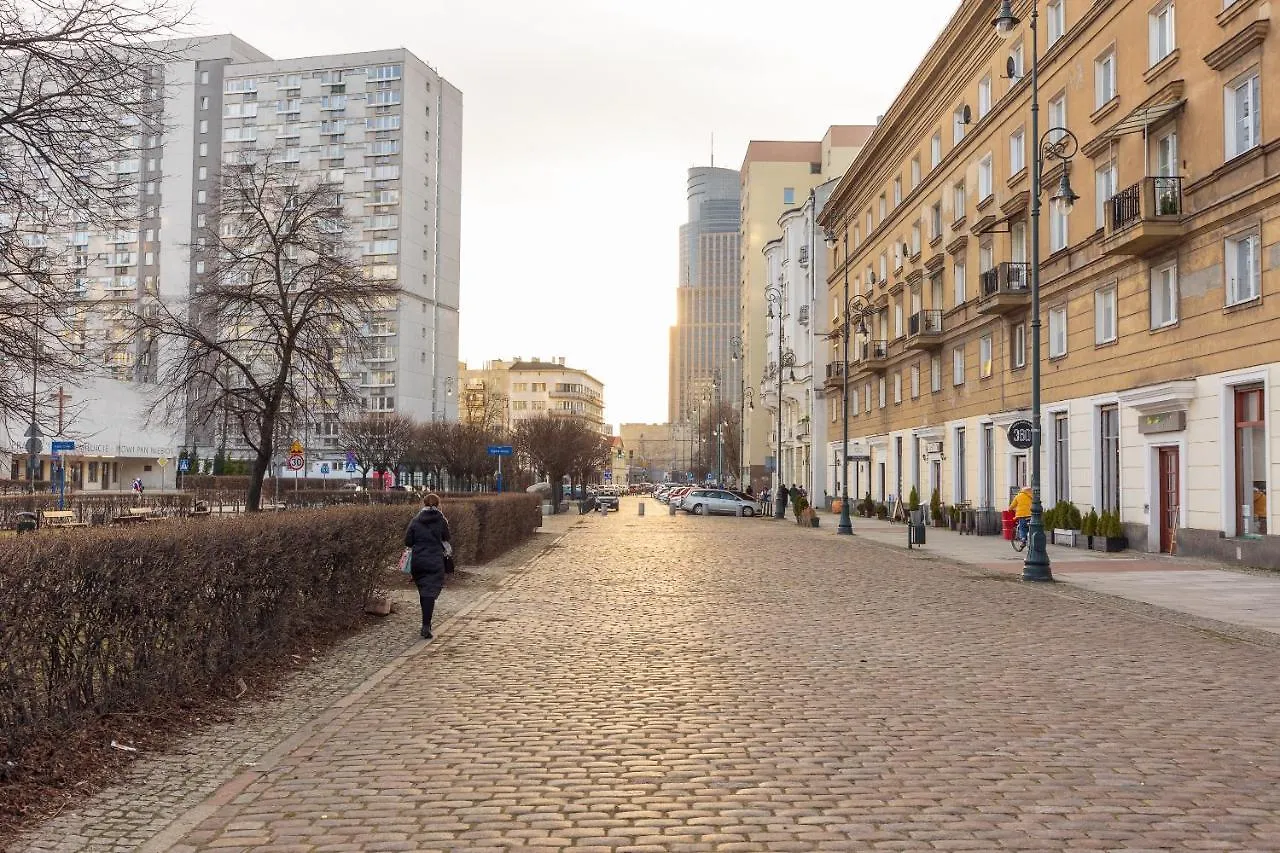 Elektoralna City Style Apartment Warsaw 0*,
