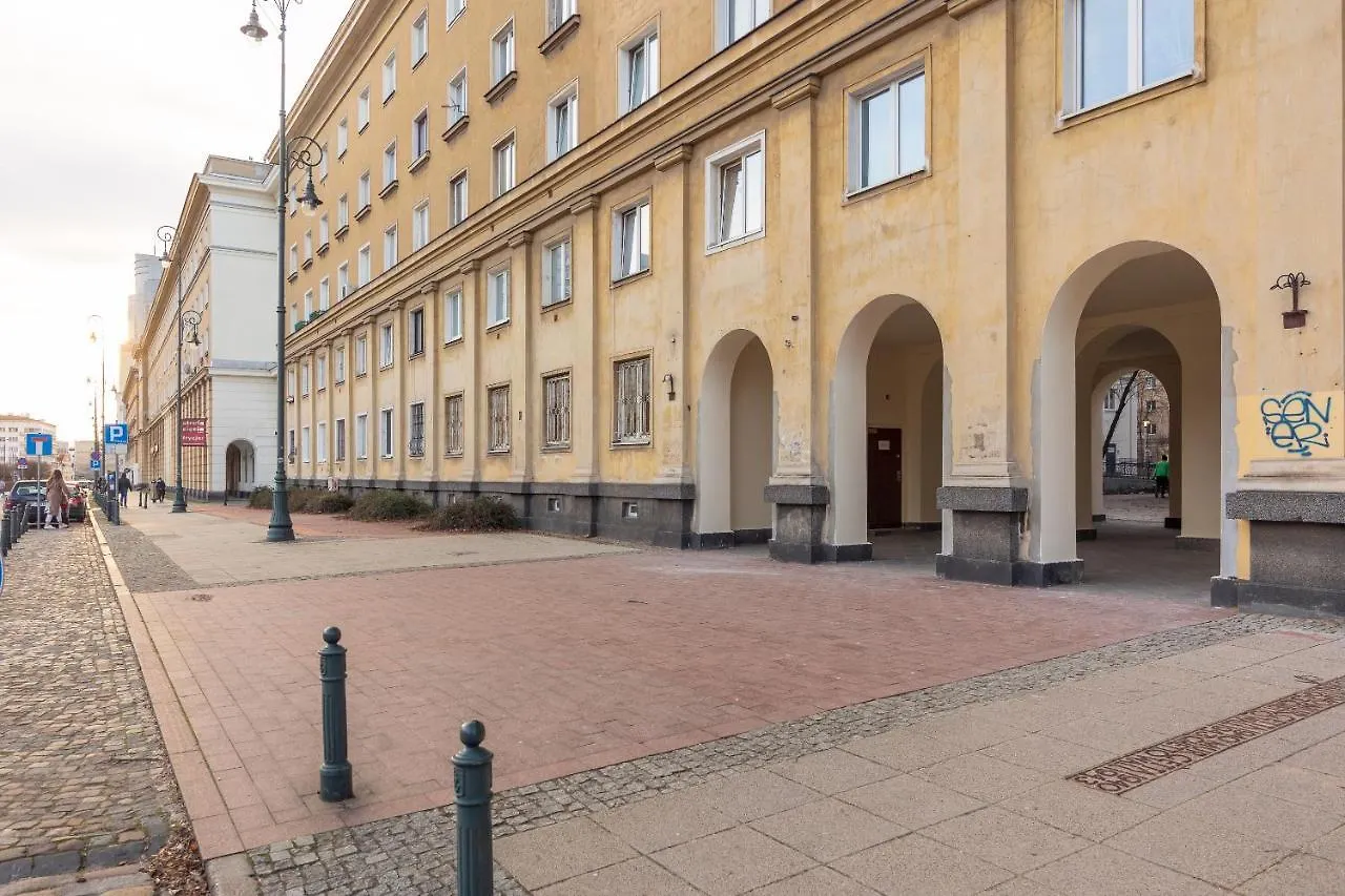 Elektoralna City Style Apartment Warsaw