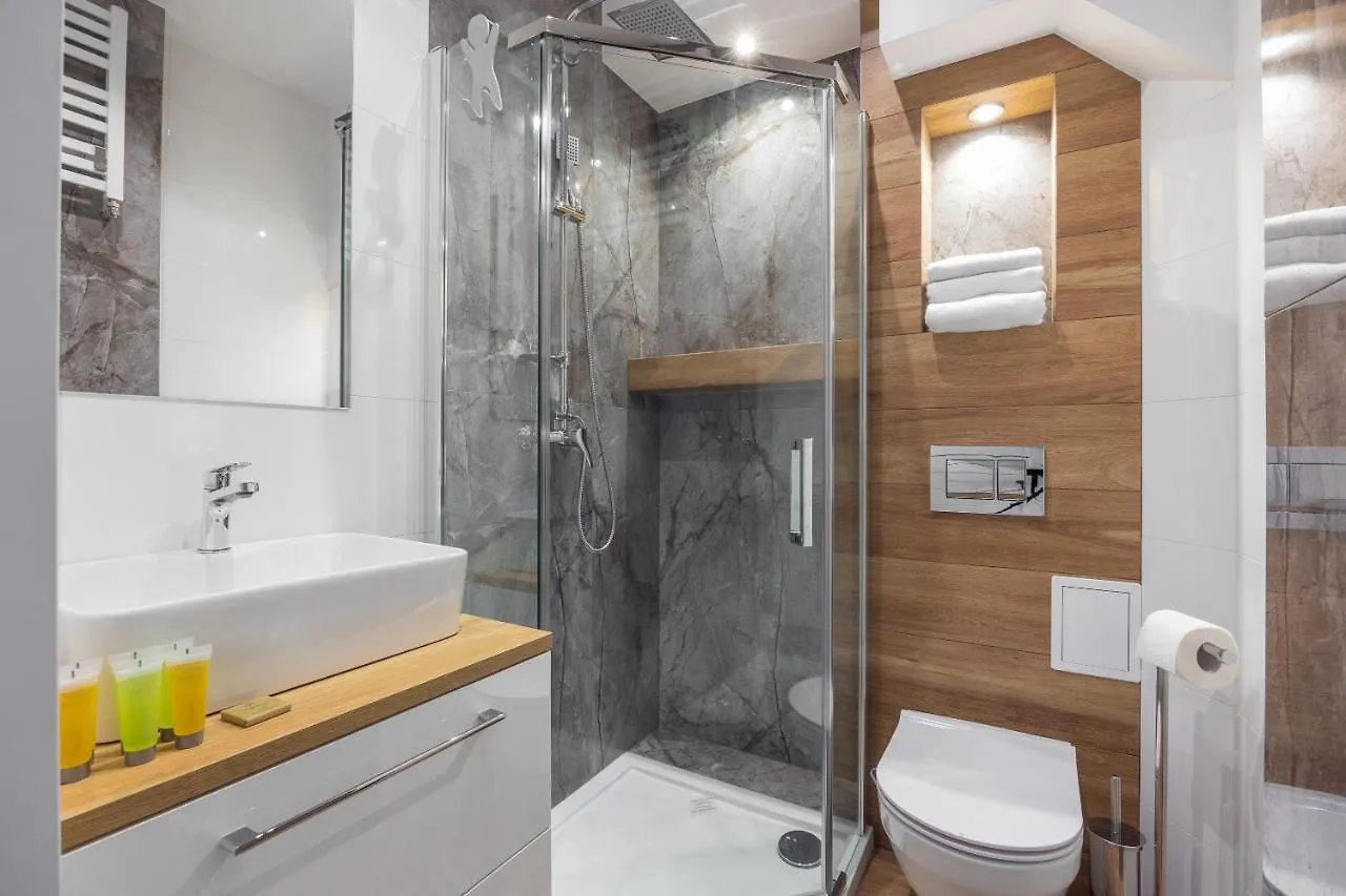 Elektoralna City Style Apartment Warsaw Poland