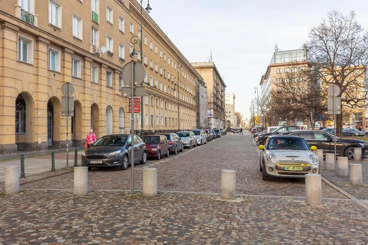 Elektoralna City Style Apartment Warsaw Poland