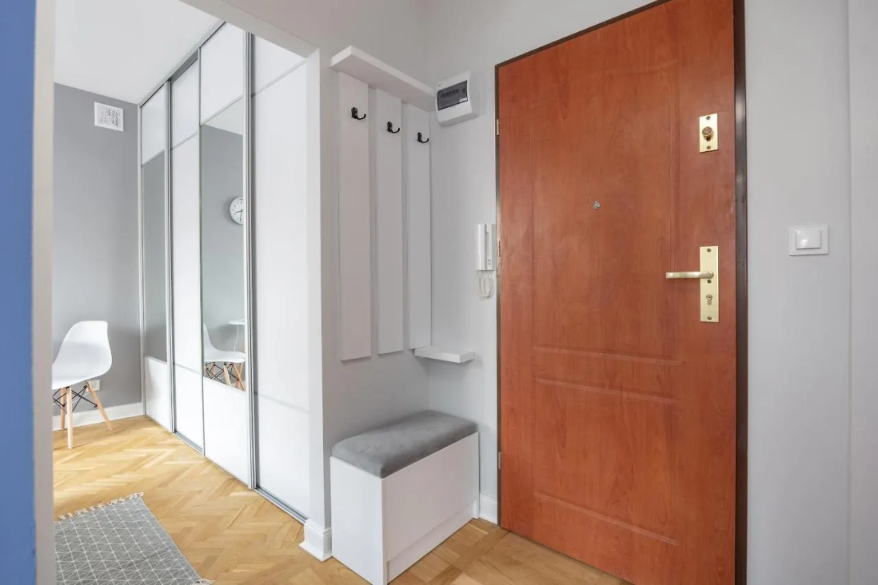 Elektoralna City Style Apartment Warsaw